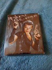 Resident Evil Afterlife Blu