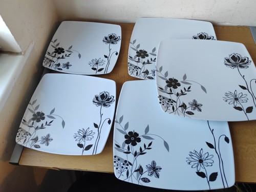Pri mel melamine ware 5x - :,
