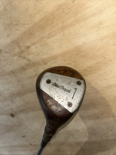 Macgregor vintage wood - wood,