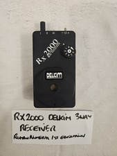 Delkim Rx2000 SUPER CONDITION