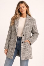 Abercrombie & Fitch Wool Blend