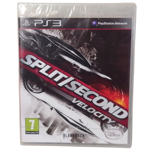Split second velocity sony - velocity,