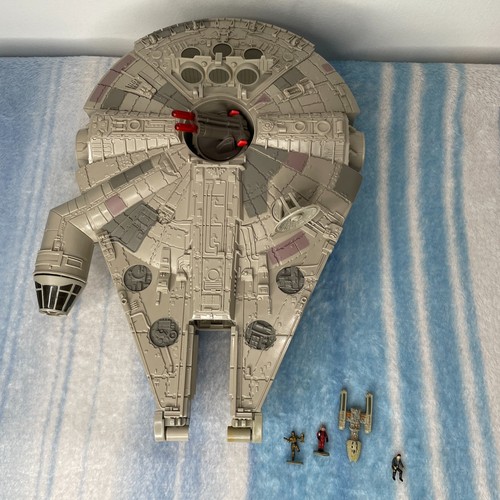 Star wars micro machines - star, space