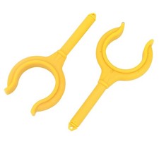 2x Boat Oar Lock Fishing Rod