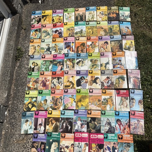 Mills and boon - mills, bulk