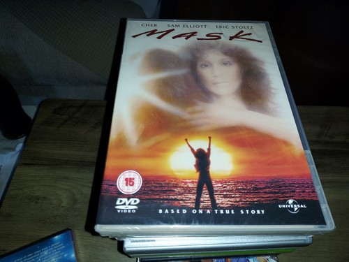 Mask dvd cher uk - by,