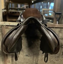 Farrington Event Saddle Wide