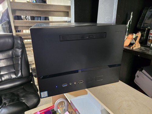 Antec isk 600 intel - intel, core