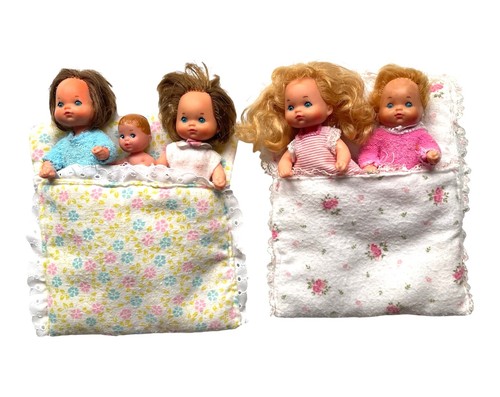 Vintage 1976 mattel rosebud - 1976,