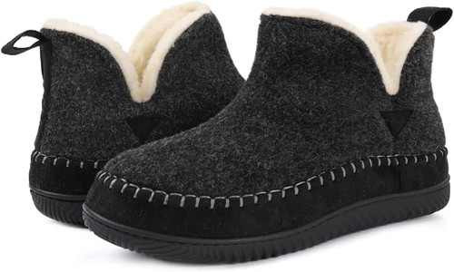 Women moccasin bootie - moccasin,