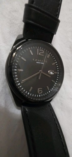 Coach greyson 41mm - coach,