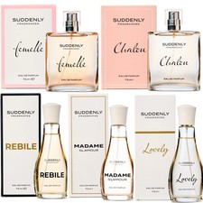 Suddenly Madame Glamour Rebile