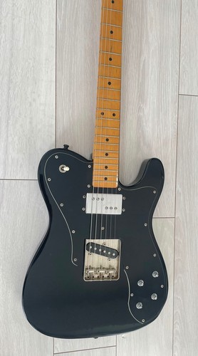 Telecaster custom fujigen era - telecaster,