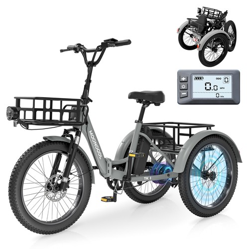 Mooncool 20in 36v - 20in,