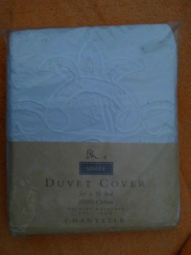 Bhs vintage white cotton - bhs,
