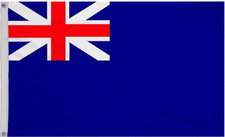 Blue Ensign Navy 1707 to 1801