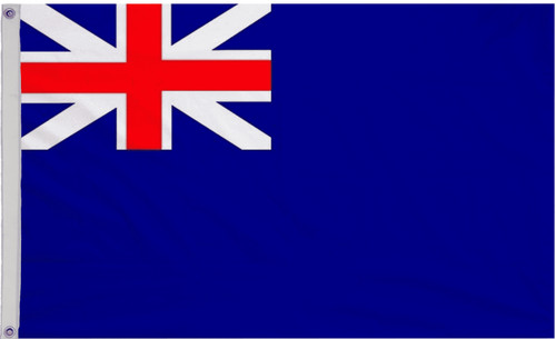 Blue ensign navy 1707 - ensign, to