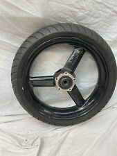 TRIUMPH FRONT WHEEL RIM W/