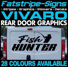 to fit VAUXHALL VIVARO FISH