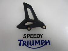 TRIUMPH SPEED TRIPLE 1200 RS & RR LOWER CHAINGUARD CHAIN GUARD T2050634