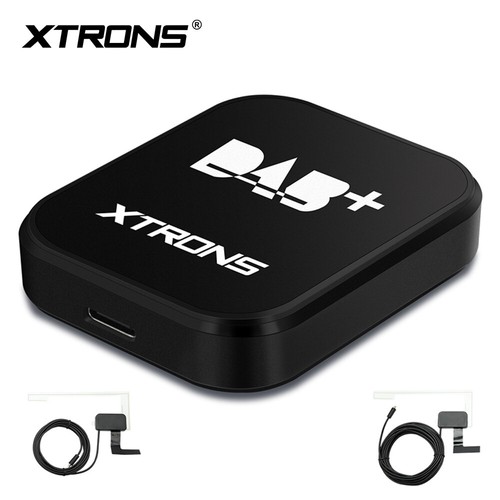 Xtrons usb dab digital - usb, dab/dab+