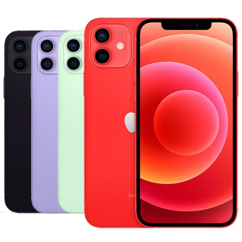 New apple iphone - new, 12