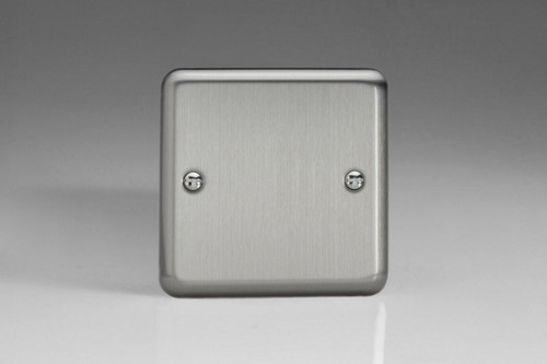 Varilight matt chrome rocker - varilight,