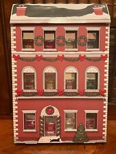 M & S Festive House Christmas