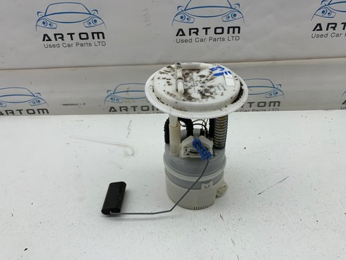 Citroen mk2 petrol fuel - c3, 1.4