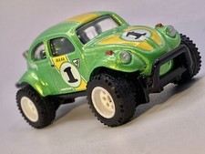 Hot Wheels🔥Volkswagen VW Baja Beetle Bug Desert Rally -Real Riders Ltd Ed