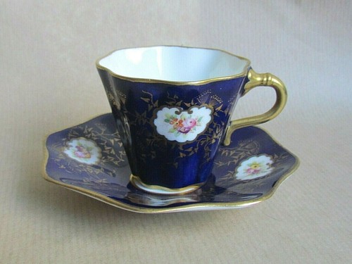 Coalport t4098 miniature cup - coalport,