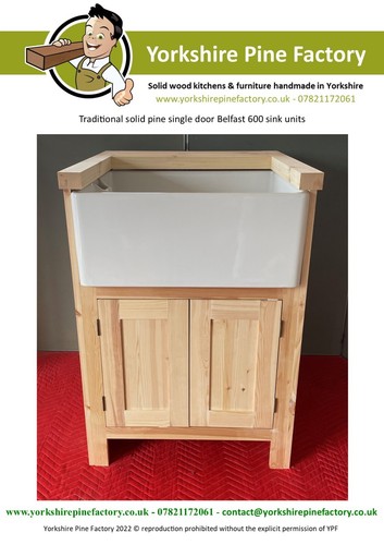 Free standing solid pine - free,