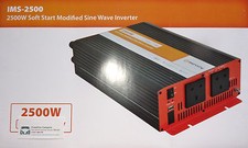 24v 2500w 2.5Kw inverter top