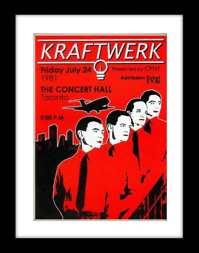 Kraftwerk industrial indie - kraftwerk,
