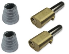 Roller Shutter Bullet Locks