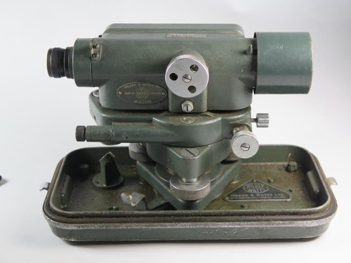 Vintage hilger watts - hilger,
