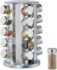 Stainless Steel 20 Jar