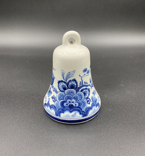 Vintage hand painted delft - hand,
