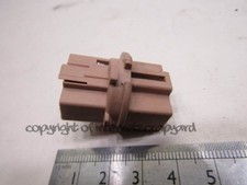 Honda Civic MK7 01-05 1.4 rear light bulb holder – brown