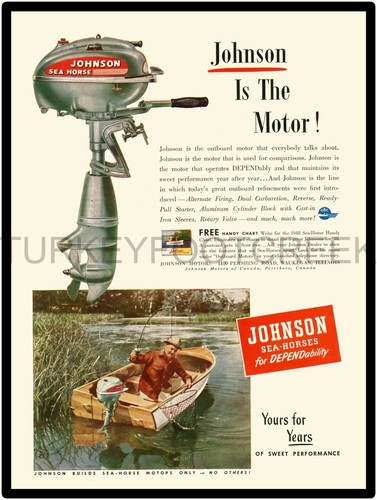 1948 johnson sea - 1948,