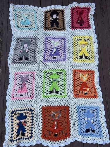 Vintage sunbonnet sue - sunbonnet,