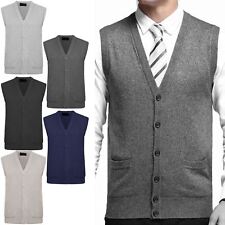 MENS SLEEVELESS GRANDDAD