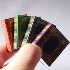 4x Dolls House Miniature 1:6TH