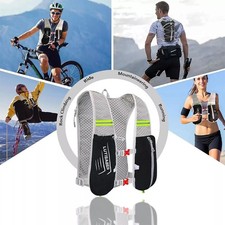 Running Hydration Vest