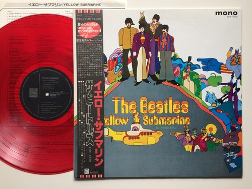 The beatles yellow submarine - the,