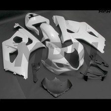 Suzuki GSX-R1000 03-04 K3 K4 Full 9 Piece Fairing kit - Unpainted