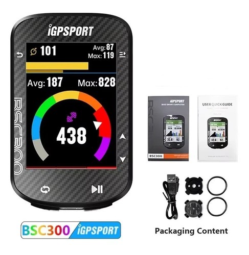 Igpsport bsc300 gps bicycle - igpsport,