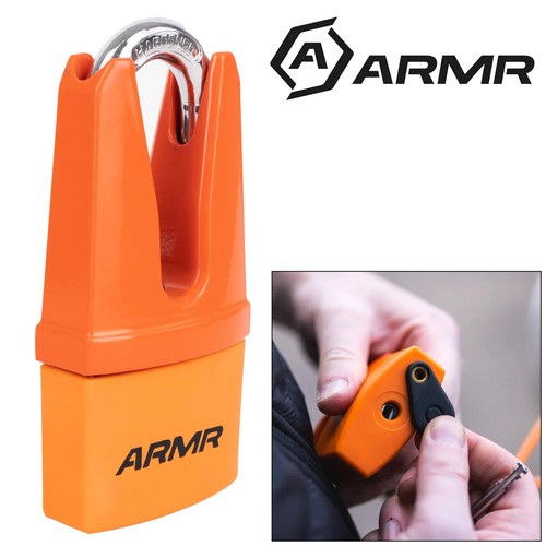 Armr hasp disc lock - disc,