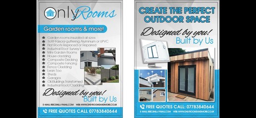 Cladding fascia soffit