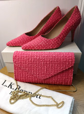 LK Bennett 'Dominica' coral